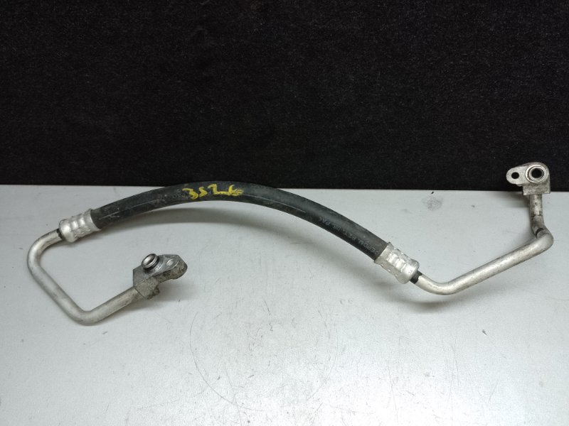 Трубка кондиционера TOYOTA PRIUS C/AQUA 11-14 2013 NHP10L 1NZ-FXE 1.5L 88711-52420 Б/У