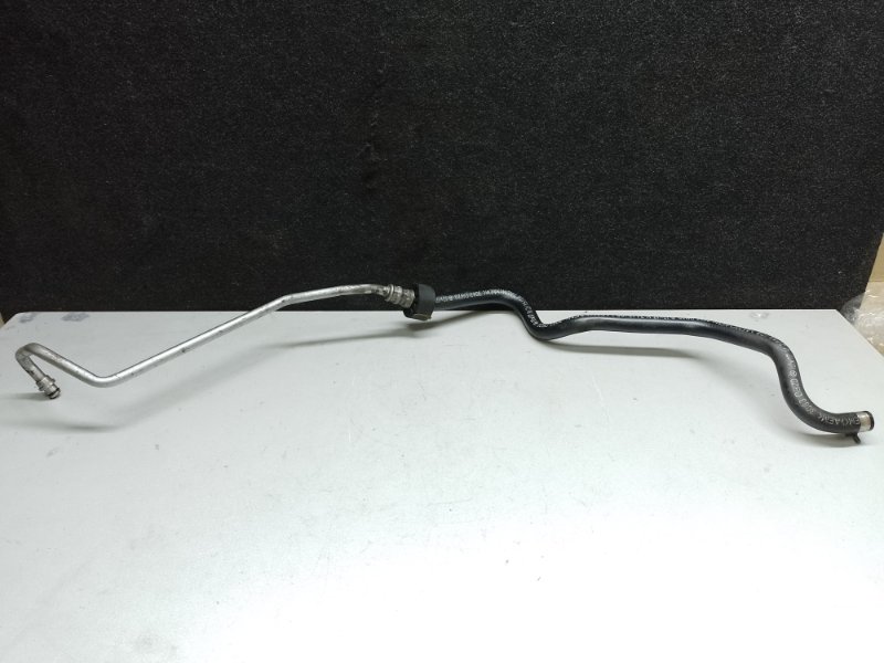 Трубка ГУР низкого давления MERCEDES E-CLASS W211 02-09 2008 W211 M272972 3.5 A 211 460 06 24 Б/У