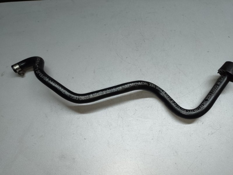 Трубка ГУР низкого давления MERCEDES E-CLASS W211 02-09 W211 M272972 3.5