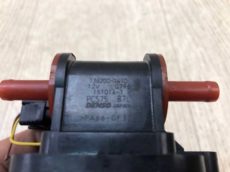 Клапан электромагнитный (вакуумный) CIVIC FC/FK 15- L15B7