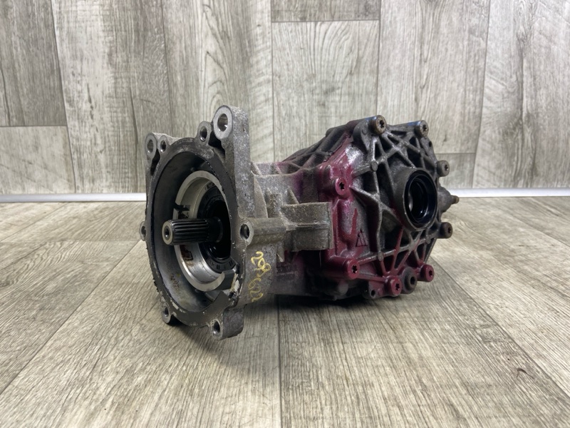 Редуктор задний NISSAN PATHFINDER R52 12-21 2015 R52 3.5 VQ35DE 383003JA1A Б/У