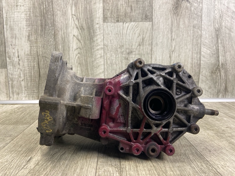 Редуктор задний PATHFINDER R52 12-21 2015 R52 3.5 VQ35DE