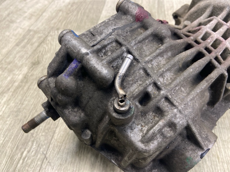 Редуктор задний PATHFINDER R52 12-21 2015 R52 3.5 VQ35DE