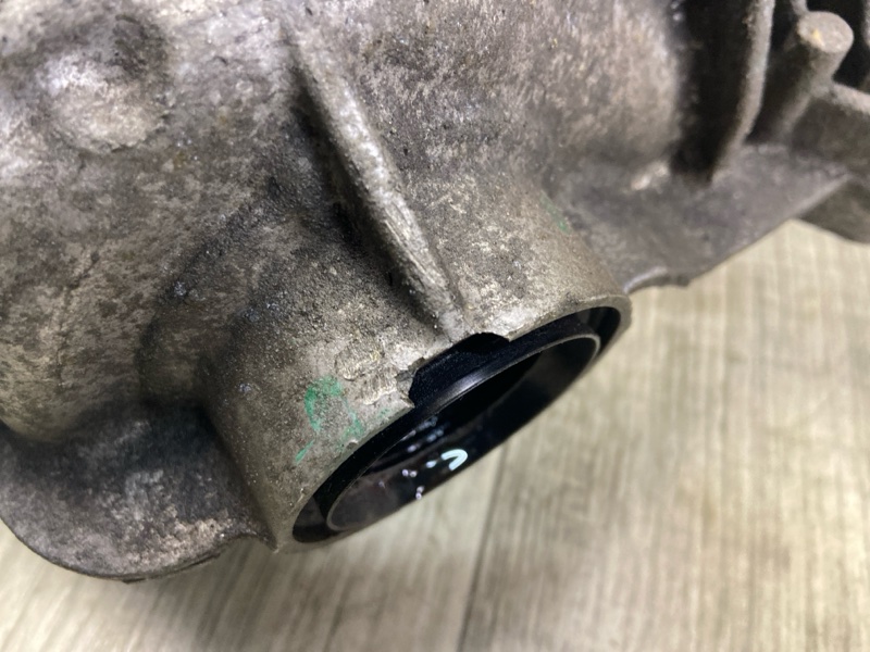 Редуктор задний PATHFINDER R52 12-21 2015 R52 3.5 VQ35DE