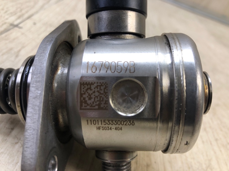 Тнвд (бензин) CIVIC FC/FK 15- L15B7