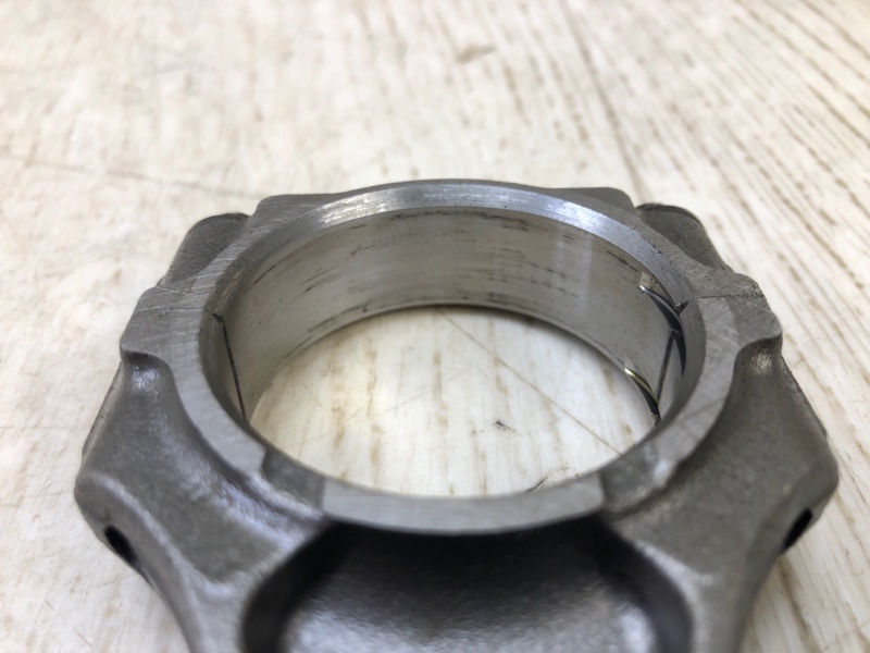 Шатун HONDA CIVIC FC/FK 15- L15B7