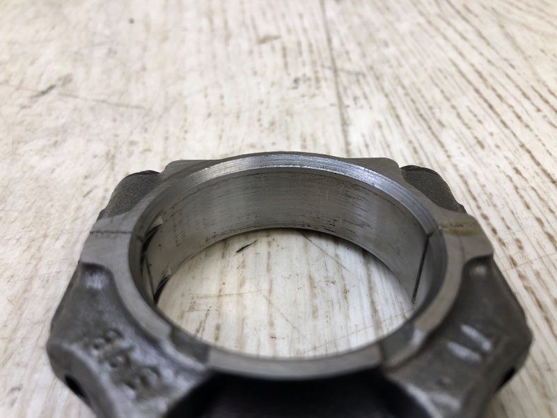 Шатун HONDA CIVIC FC/FK 15- L15B7