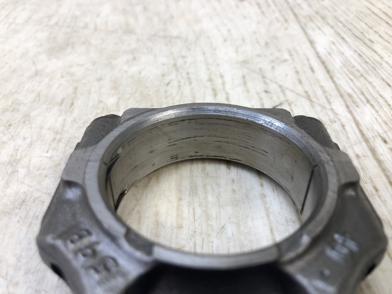 Шатун HONDA CIVIC FC/FK 15- L15B7