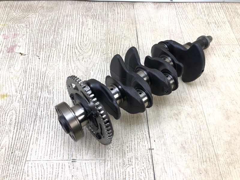 Коленвал HONDA CIVIC FC/FK 15- L15B7 13310-5AA-A00 Б/У