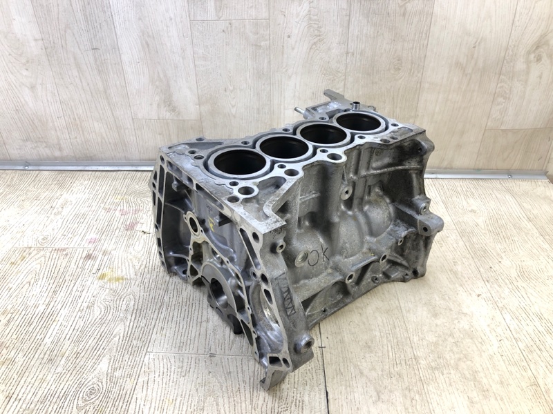 Блок двигателя HONDA CIVIC FC/FK 15- L15B7 11000-59B-305 Б/У