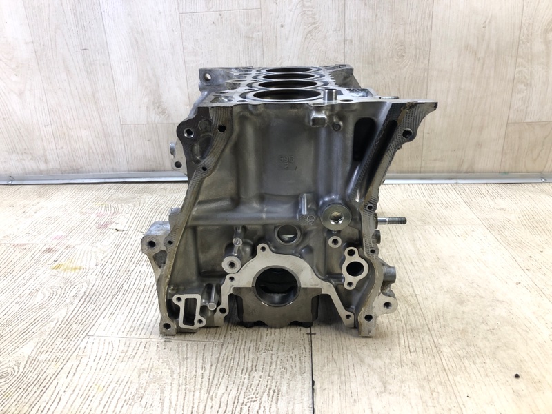 Блок двигателя HONDA CIVIC FC/FK 15- L15B7