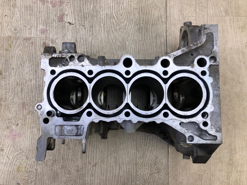 Блок двигателя CIVIC FC/FK 15- L15B7