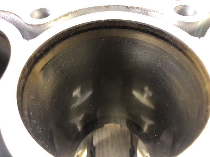 Блок двигателя CIVIC FC/FK 15- L15B7