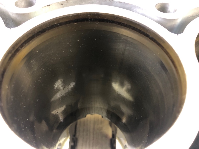 Блок двигателя CIVIC FC/FK 15- L15B7