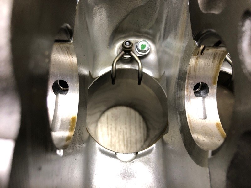 Блок двигателя CIVIC FC/FK 15- L15B7