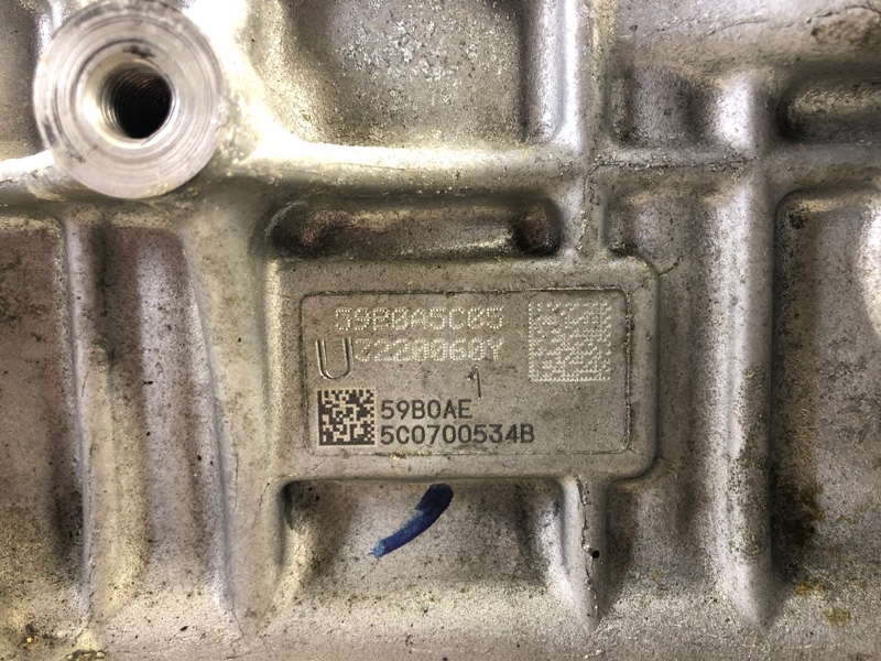 Блок двигателя CIVIC FC/FK 15- L15B7