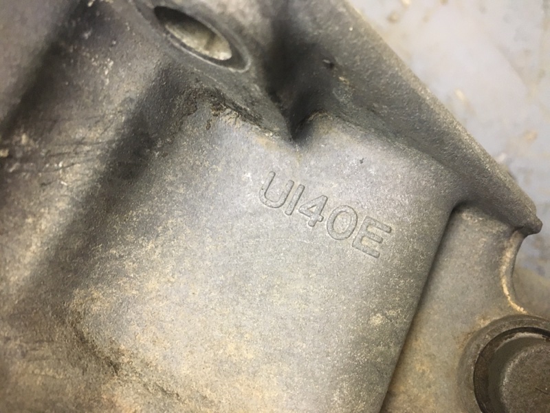 АКПП SIENNA 03-10 2004 3.3 3MZFE