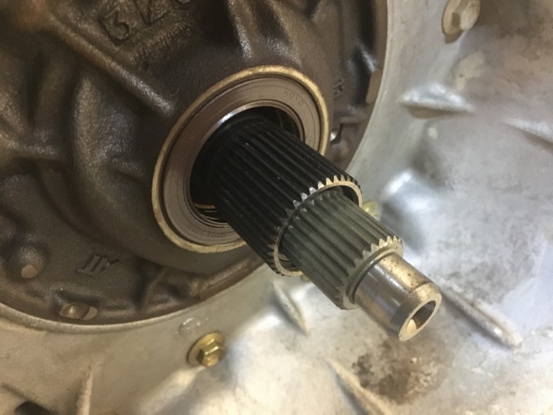 АКПП SIENNA 03-10 2004 3.3 3MZFE