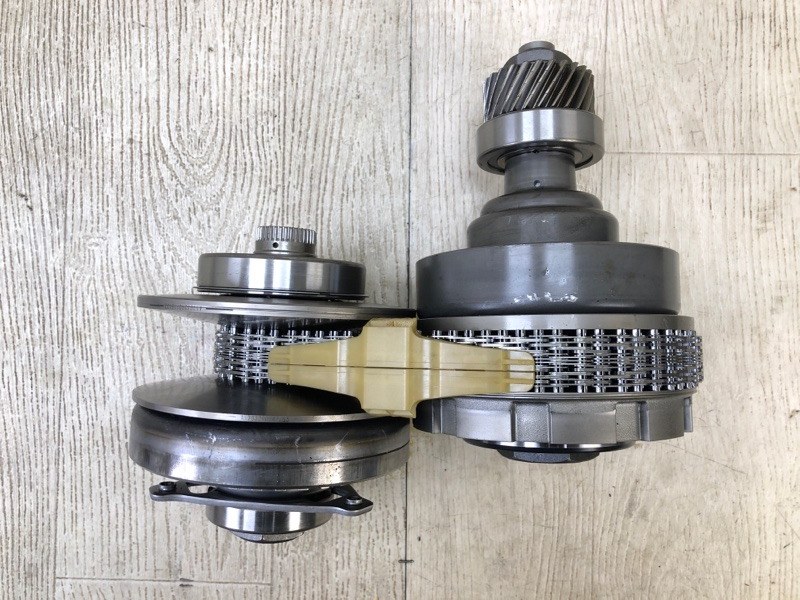 Запчасть вариатор INFINITI QX60/JX35 12-20 31020-3WX4D Б/У Вариатор INFINITI QX60/JX35 12-20 31020-3WX4D Б/У