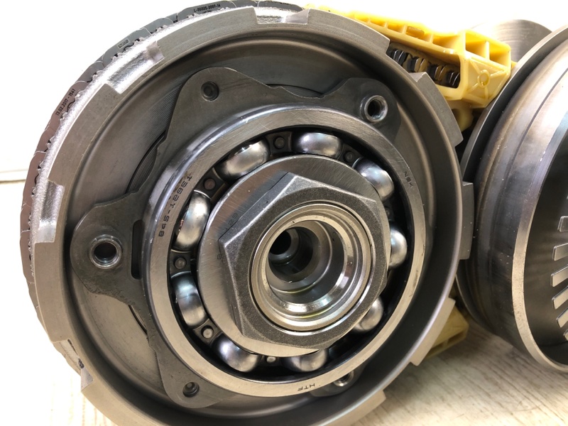 Вариатор QX60/JX35 12-20 Вариатор QX60/JX35 12-20