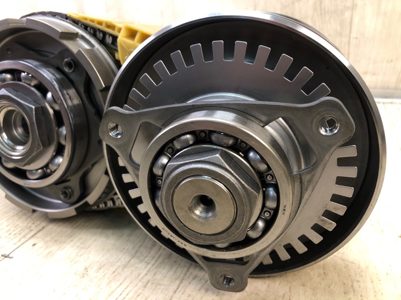 Вариатор QX60/JX35 12-20 Вариатор QX60/JX35 12-20