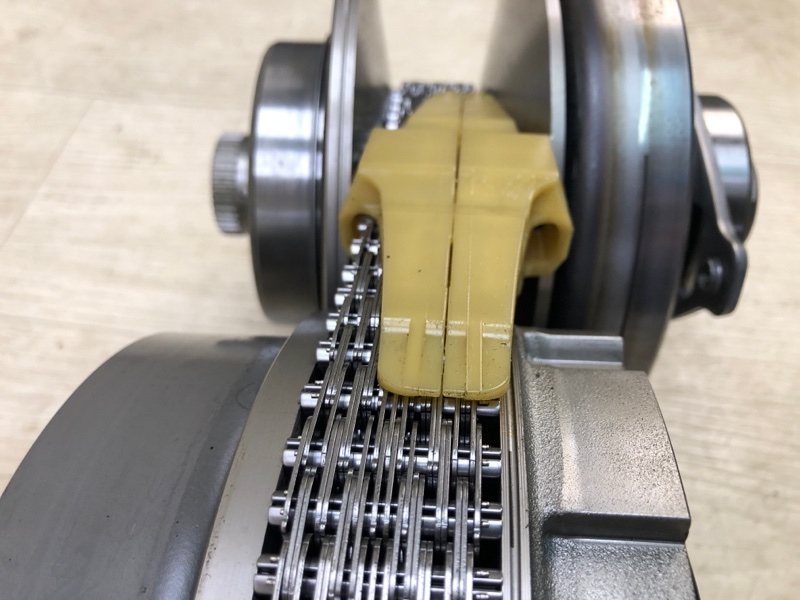 Вариатор QX60/JX35 12-20 Вариатор QX60/JX35 12-20