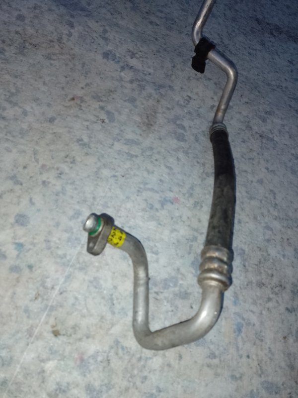 Трубка кондиционера KIA SORENTO XM 09-14 Внедорожник 2.4