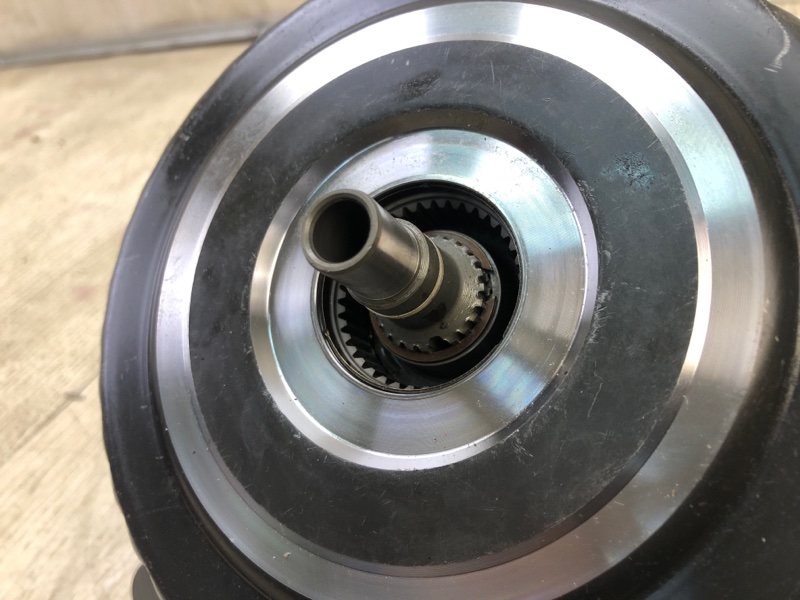 Планетарная передача INFINITI QX60/JX35 12-20