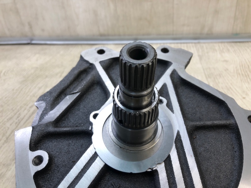 Планетарная передача QX60/JX35 12-20