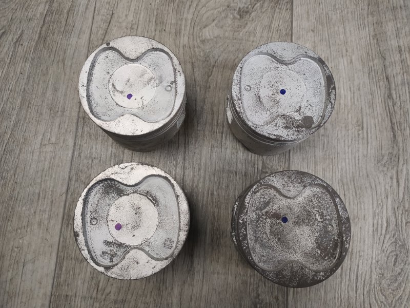 Поршень TOYOTA CARINA E 92-98 1.6 4A-FE 13101-16160 новая