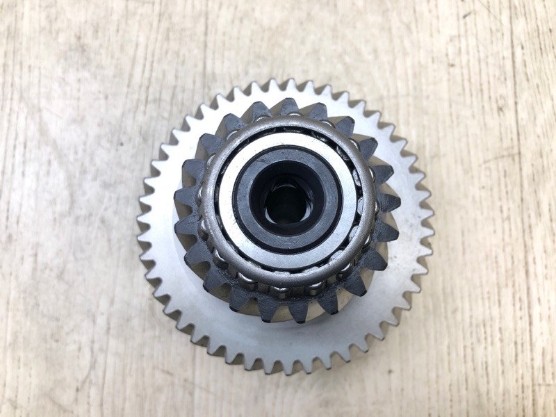 Шестерня КПП QX60/JX35 12-20