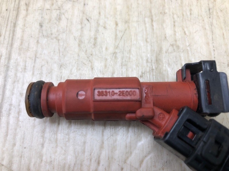 Форсунка топливная ELANTRA AD 16- 2018 2.0 G4NH