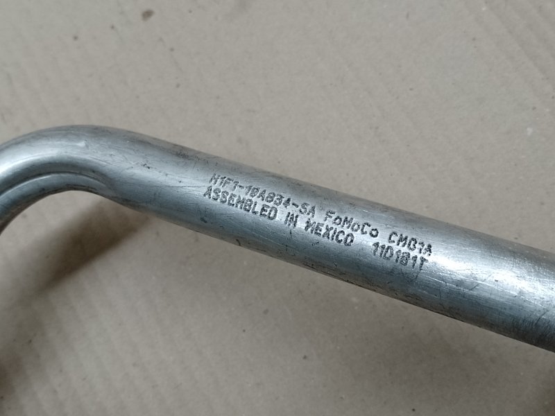 Трубка кондиционера FOCUS 10-18 2018 2.0 C20HDEX