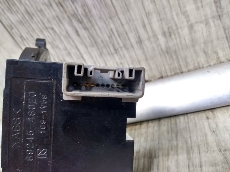 Датчик угла поворота руля RX300/330/350/400 03-09 Датчик угла поворота руля RX300/330/350/400 03-09