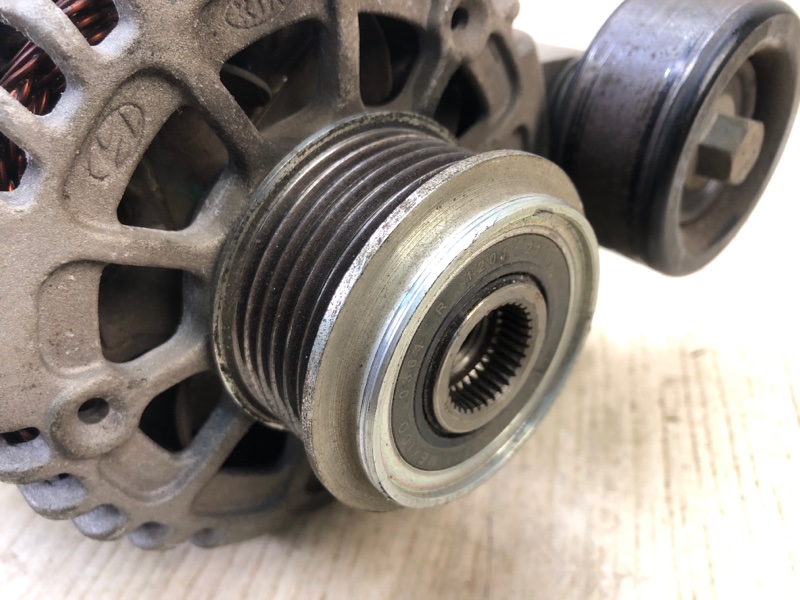 Генератор ELANTRA AD 16- 2018 2.0 G4NH