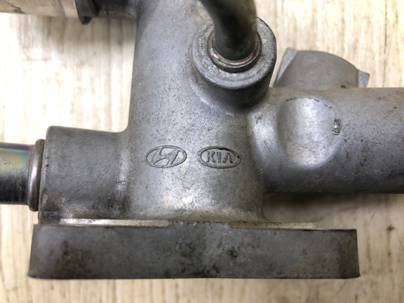 Фланец системы охлаждения ELANTRA AD 16- 2018 2.0 G4NH