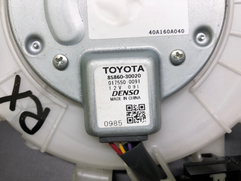 Разное переднее RX350/450 09-15 2009 GGL10L 2GR-FXE 3.5L