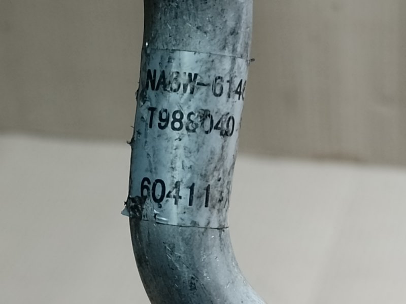 Трубка кондиционера MAZDA MX-5 15-