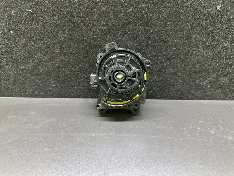 Моторчик заслонки печки LEXUS RX350/450 09-15 2009 GGL10L 2GR-FXE 3.5L 87106-33290 Б/У