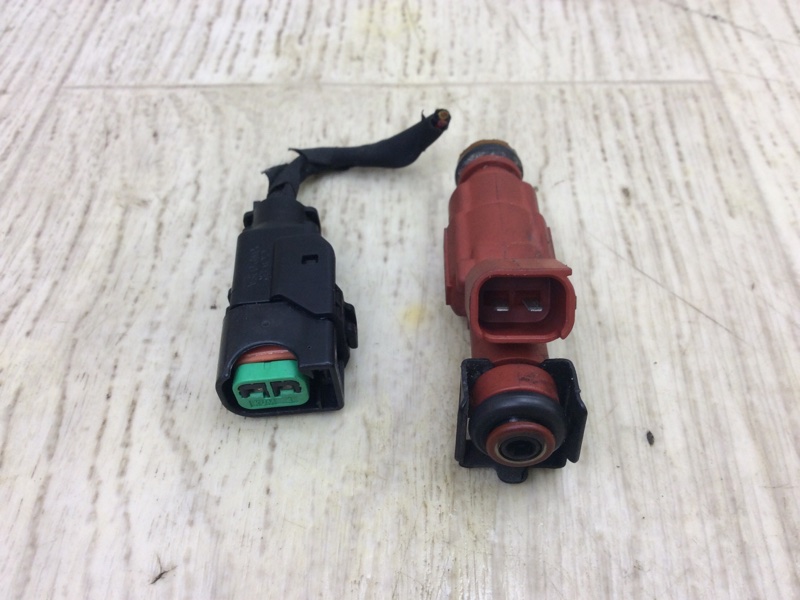 Форсунка топливная KIA FORTE BD 18-21 2019 2.0 35310-2E000 Б/У