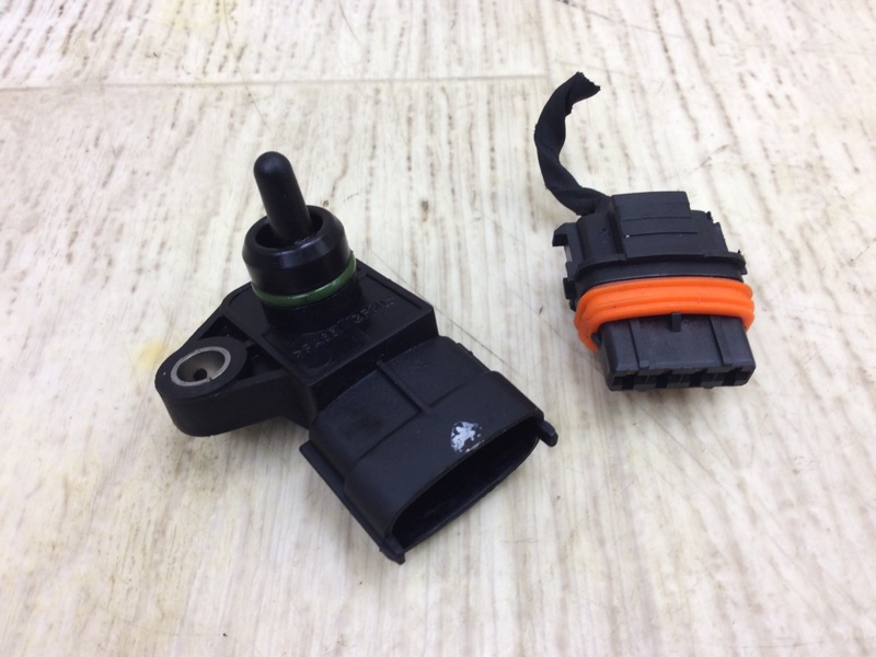 Датчик абсолютного давления (MAP sensor) KIA FORTE BD 18-21 2019 2.0 39300-2E600 Б/У