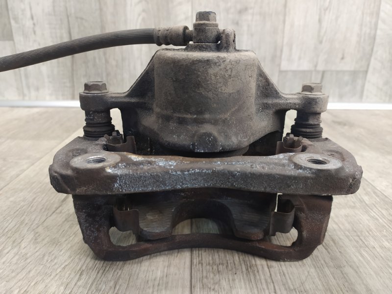 Суппорт тормозной передний правый HYUNDAI ELANTRA HD 06-11 HD 2.0 G4GC