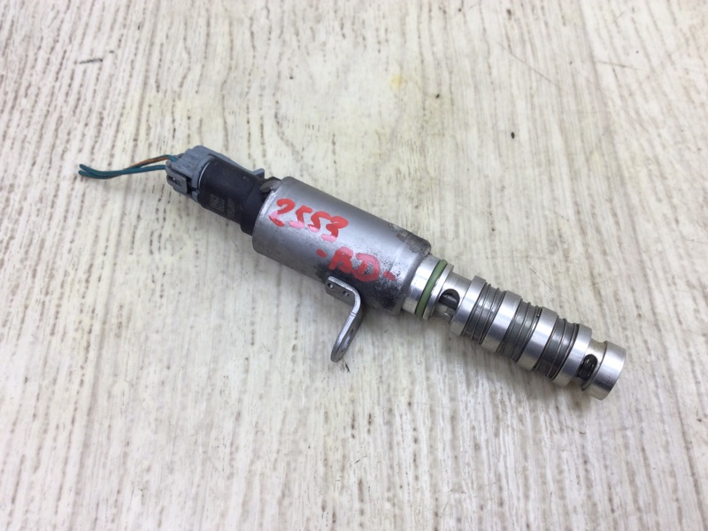 Клапан изменения фаз ГРМ левый KIA FORTE BD 18-21 2019 2.0 24355-2E100 Б/У