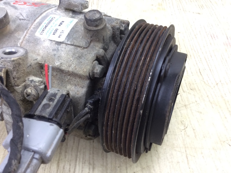 Компрессор кондиционера FORTE BD 18-21 2019 2.0