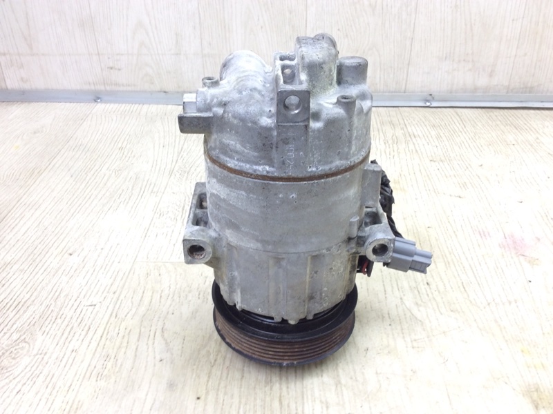 Компрессор кондиционера FORTE BD 18-21 2019 2.0