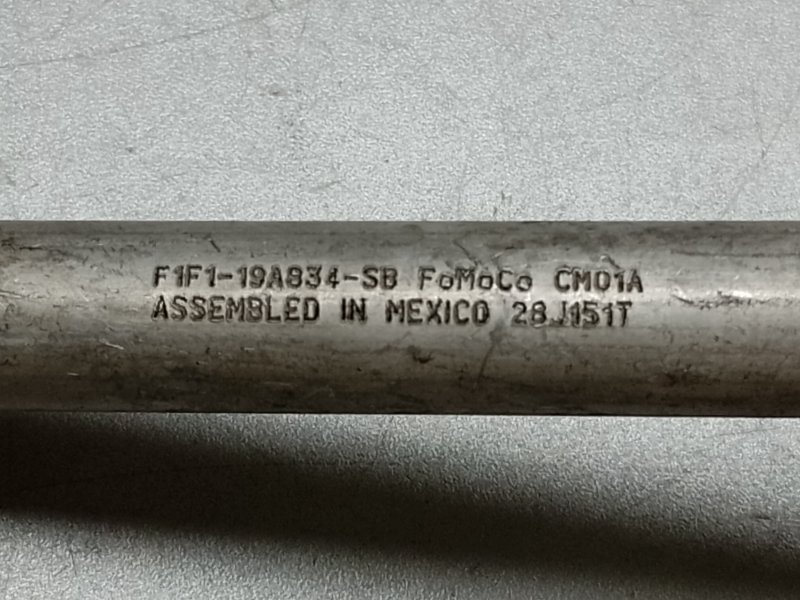 Трубка кондиционера FOCUS 10-18