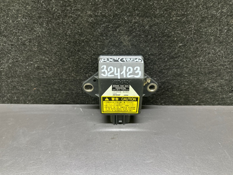 Датчик ESP LEXUS ES300 ES330 01-06 2006 XV30 3.3 3MZFE 89183-48010 Б/У