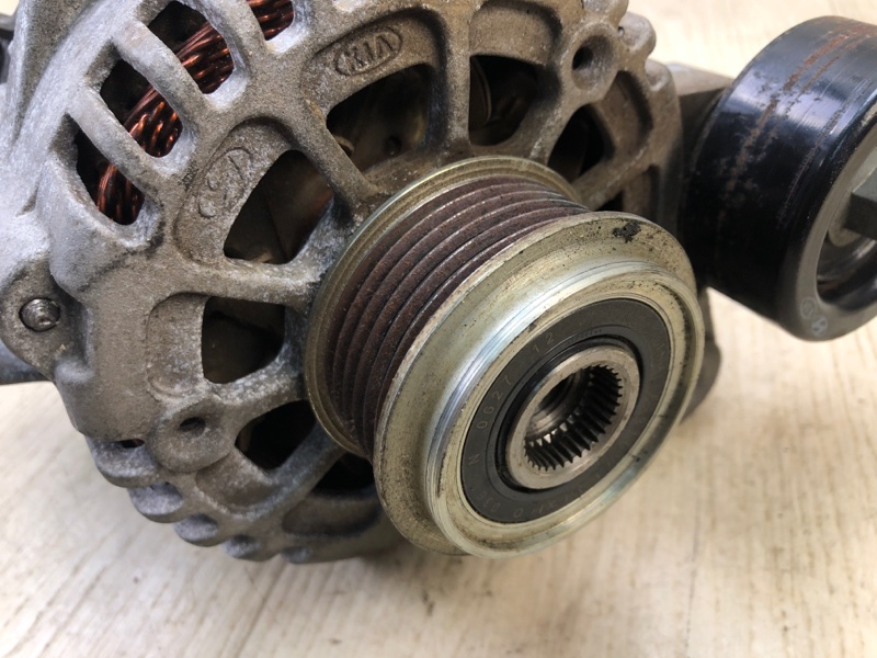 Генератор ELANTRA AD 16- 2018 2.0 G4NH