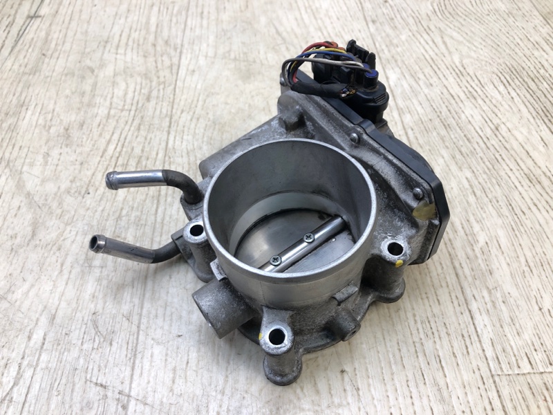 Дроссельная заслонка HYUNDAI ELANTRA AD 16- 2018 2.0 G4NH 35100-2E000 Б/У