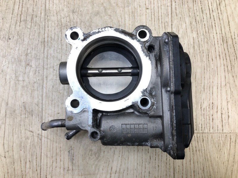 Дроссельная заслонка HYUNDAI ELANTRA AD 16- 2.0 G4NH